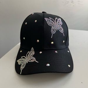Bedazzled Hat